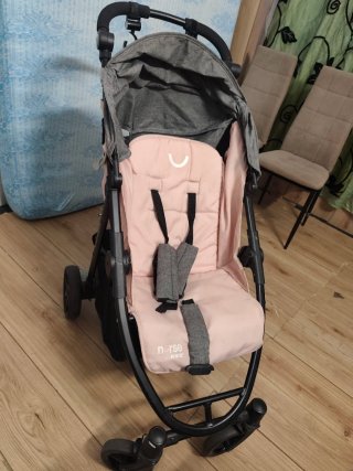 Silla de paseo Nurse by Jane rosa
