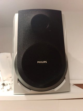 Minicadena Philips FW-C80 CD