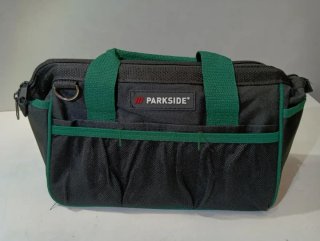 Maletín Herramientas PARKSIDE Set Completo