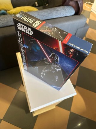 Puzzle Ravensburger Star Wars Darth Vader
