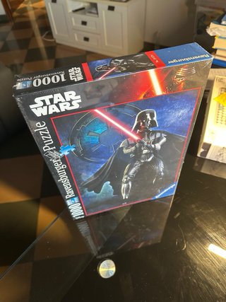 Puzzle Ravensburger Star Wars Darth Vader