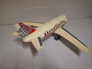 Avión Playmobil Pacific Airline Cargo