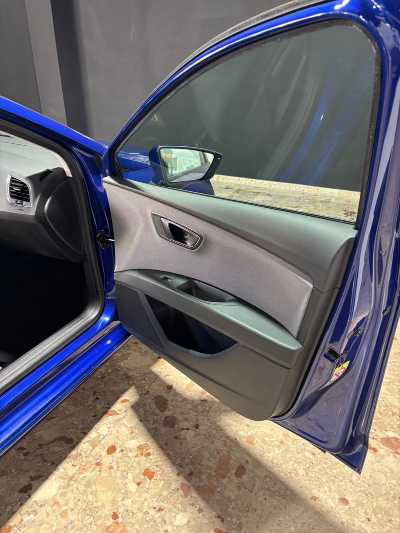 SEAT León 2018, foto 13