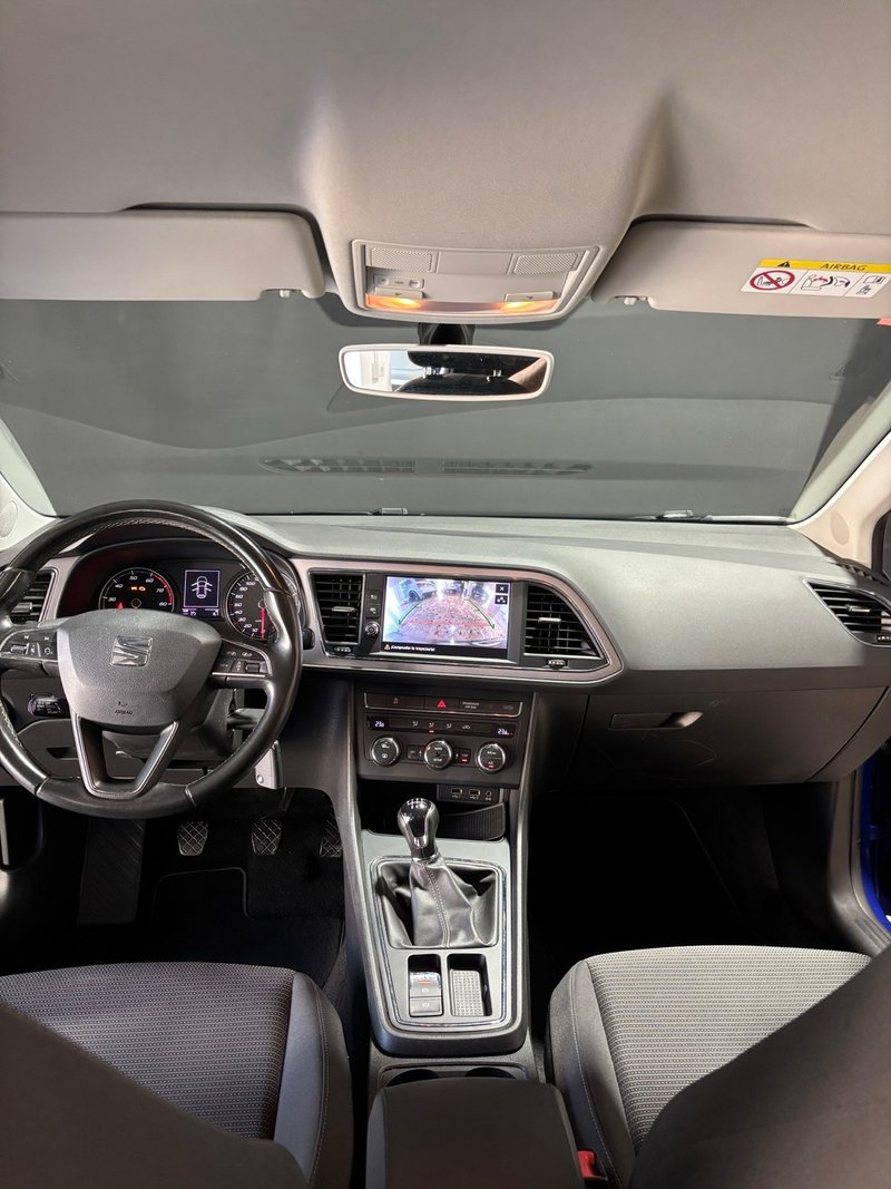 SEAT León 2018, foto 16