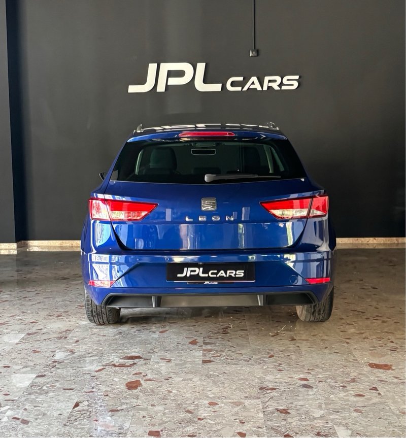 SEAT León 2018, foto 6