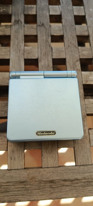 Nintendo Game Boy Advance SP Azul