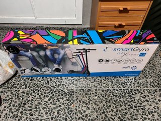 Patinete Eléctrico SmartGyro Xtreme XD