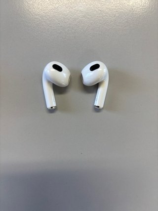 AirPods 3ª Gen. Blancos