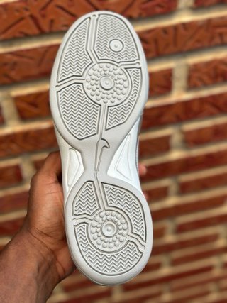 Nike Total 90 III Plata