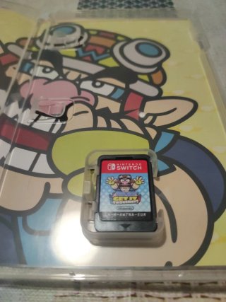 WarioWare: Get It Together! Nintendo Switch