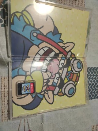WarioWare: Get It Together! Nintendo Switch