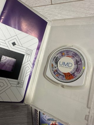 Lote 5 Juegos PSP: Animalz, Invizimals x3