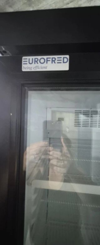 Refrigerador Exhibidor EUROFRED