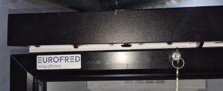 Refrigerador Exhibidor EUROFRED