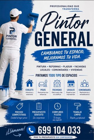 Pintores profesionales