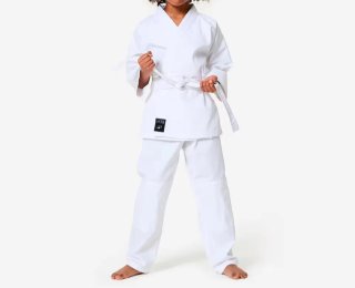 Kimono Judo Infantil Blanco