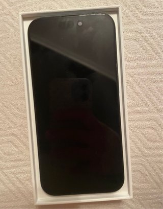 iPhone 15 Pro 128GB Negro/Gris