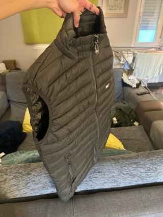 Chaleco Tommy Hilfiger acolchado