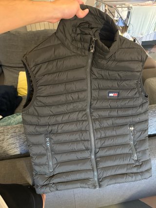 Chaleco Tommy Hilfiger acolchado