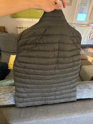 Chaleco Tommy Hilfiger acolchado