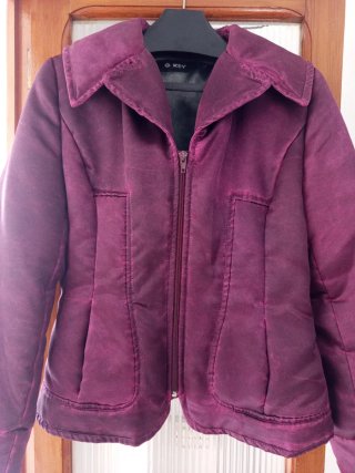 Chaqueta tipo americana