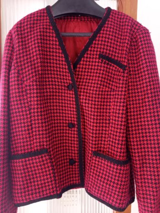 Chaqueta tipo americana