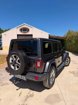 Jeep Wrangler 2019