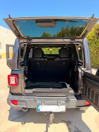 Jeep Wrangler 2019