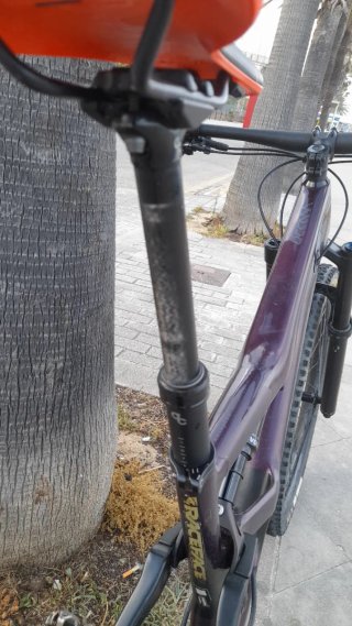 Orbea Occam carbono talla L