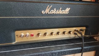 Marshall JTM 45 Reissue Amplificador Guitarra