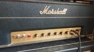 Marshall JTM 45 Reissue Amplificador Guitarra