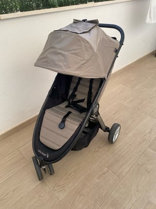 Silla de paseo Baby Jogger Negra