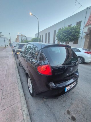 SEAT Altea 2012