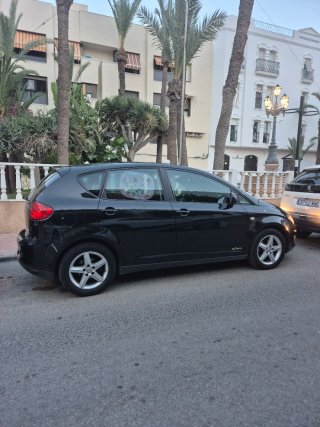 SEAT Altea 2012