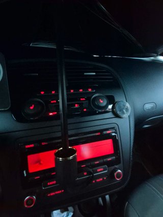 SEAT Altea 2012
