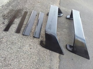 162-KIT MERCEDES 190 W201 SPORT EVOLUTION II