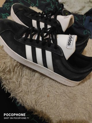 Zapatillas Adidas Negras Talla 44
