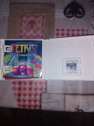 Tetris Ultimate 3DS