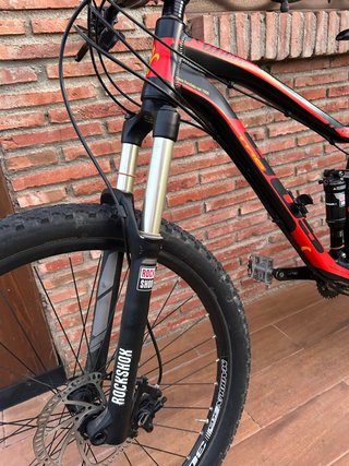 Wilier Triestina 503 TRB 27,5 TALLA M