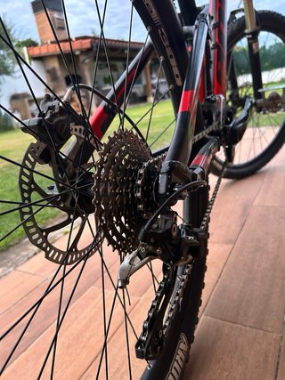 Wilier Triestina 503 TRB 27,5 TALLA M
