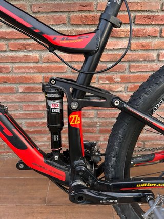 Wilier Triestina 503 TRB 27,5 TALLA M
