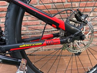 Wilier Triestina 503 TRB 27,5 TALLA M