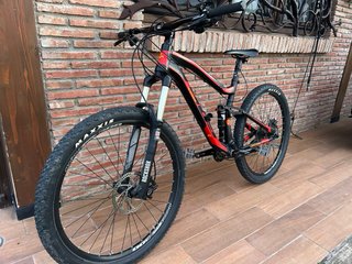 Wilier Triestina 503 TRB 27,5 TALLA M