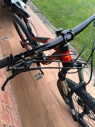 Wilier Triestina 503 TRB 27,5 TALLA M
