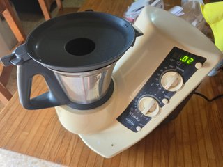 Bimby Vorwerk Thermomix