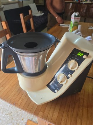 Bimby Vorwerk Thermomix
