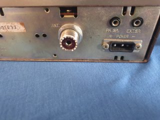 Radio CB Stalker V
