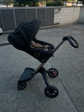 Silla de paseo Stokke Xplory