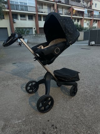 Silla de paseo Stokke Xplory