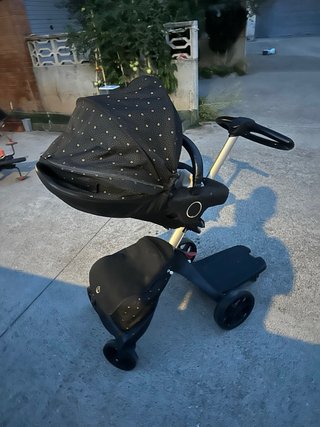 Silla de paseo Stokke Xplory